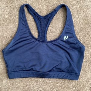 Jazzercise sports bra